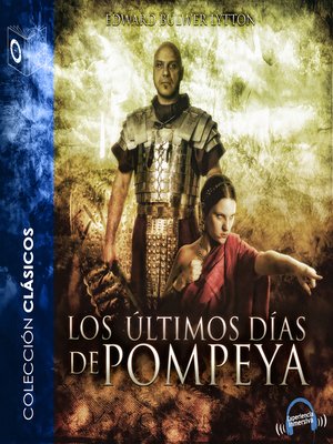 cover image of Los últimos días de Pompeya